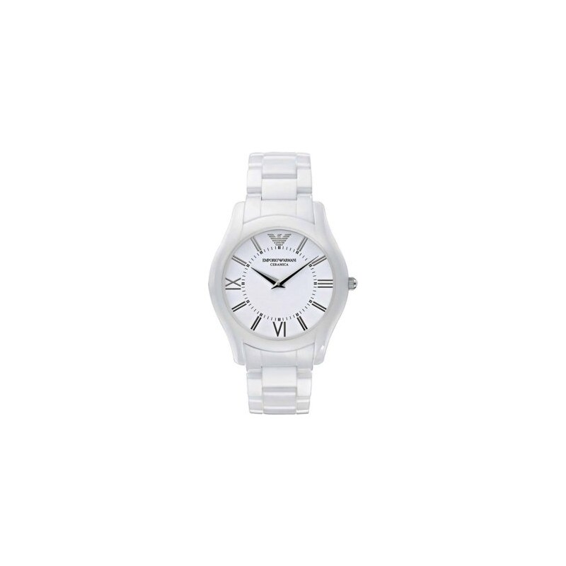 Emporio Armani Pánské náramkové hodinky Emporio Armani Watches white 0 M AR1442