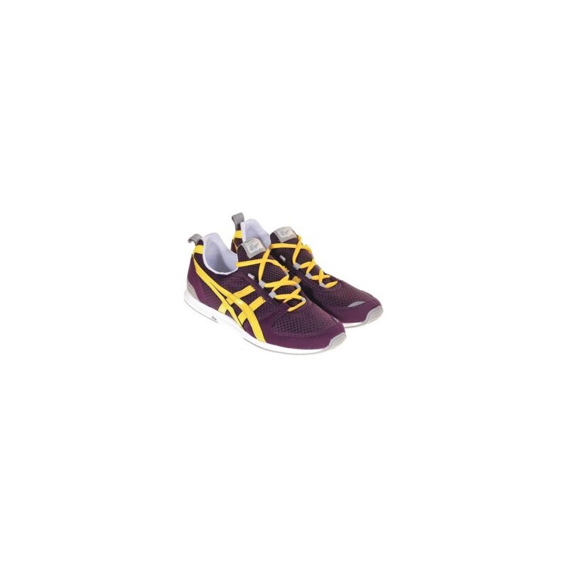 Asics Unisex obuv D473N_PURPLE PENNANT/YELLOW