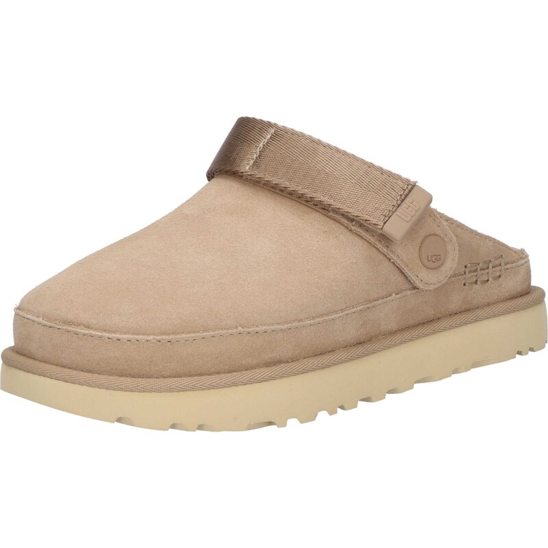 UGG Pantofle Goldenstar béžová 95708248