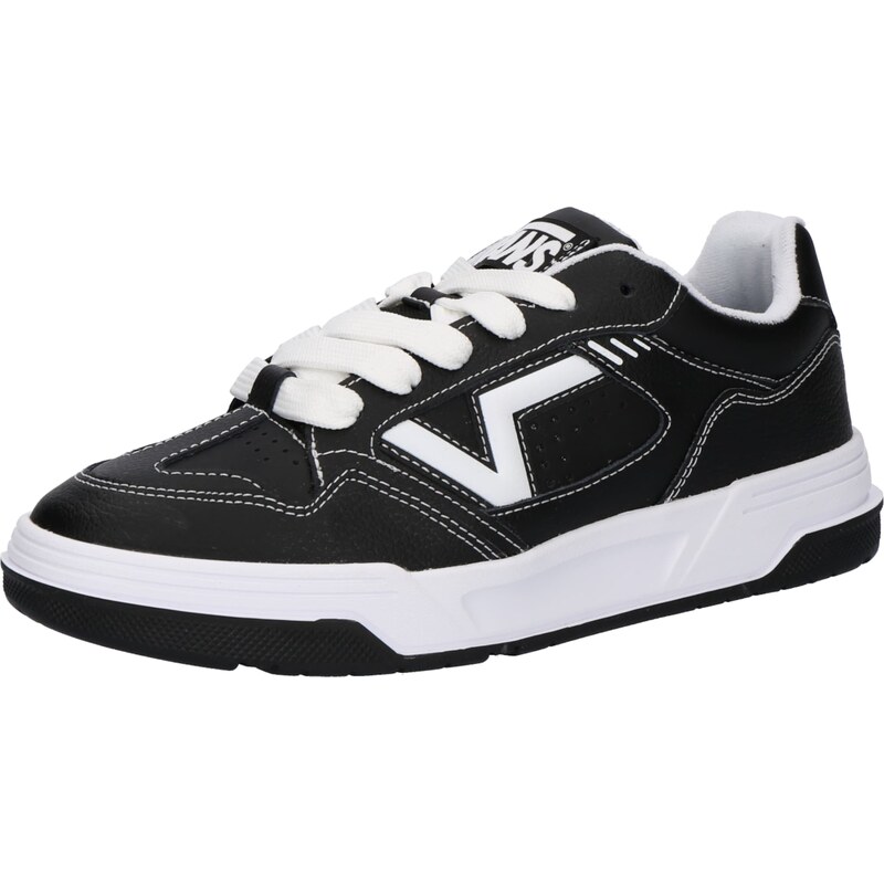 VANS Tenisky Upland černá / bílá