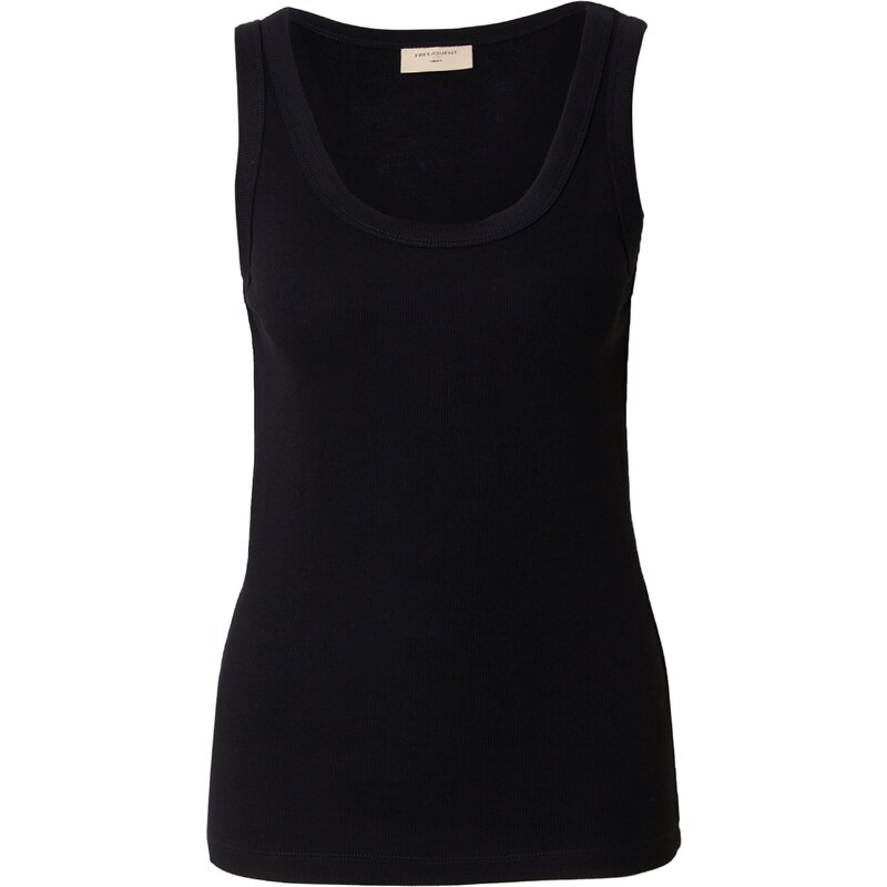 Freequent Top FQHI černá 95708331