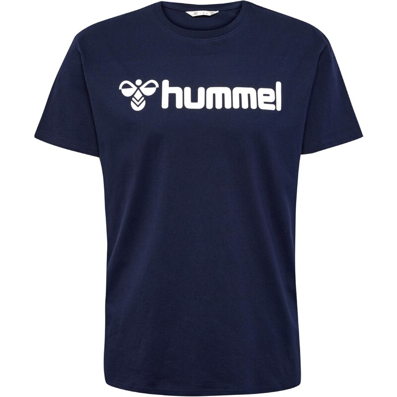 Hummel Tričko G0 2.0 marine modrá / offwhite