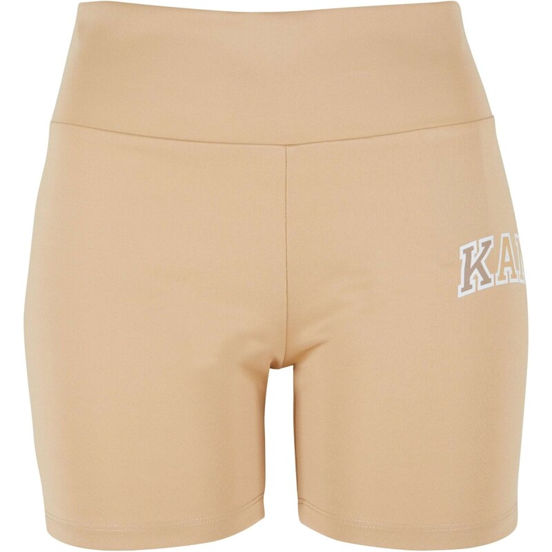 Karl Kani Sportovní kalhoty písková / šedá / bílá 95835988