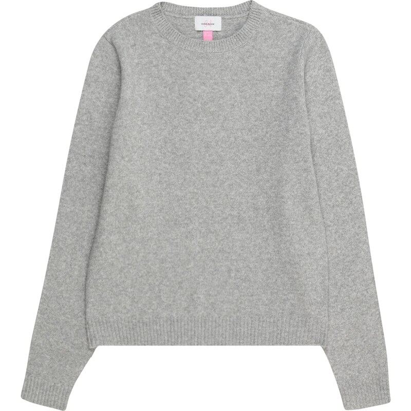 Vero Moda Girl Svetr VMDOFFY šedá