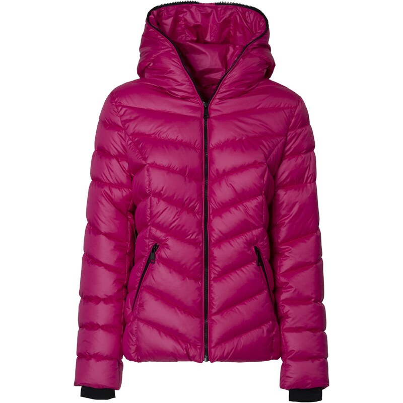 Influencer Přechodná bunda pink