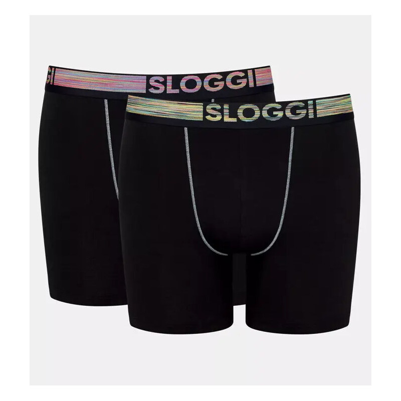 Pánské boxerky GO ABC Natural B Short 2P - Triumph