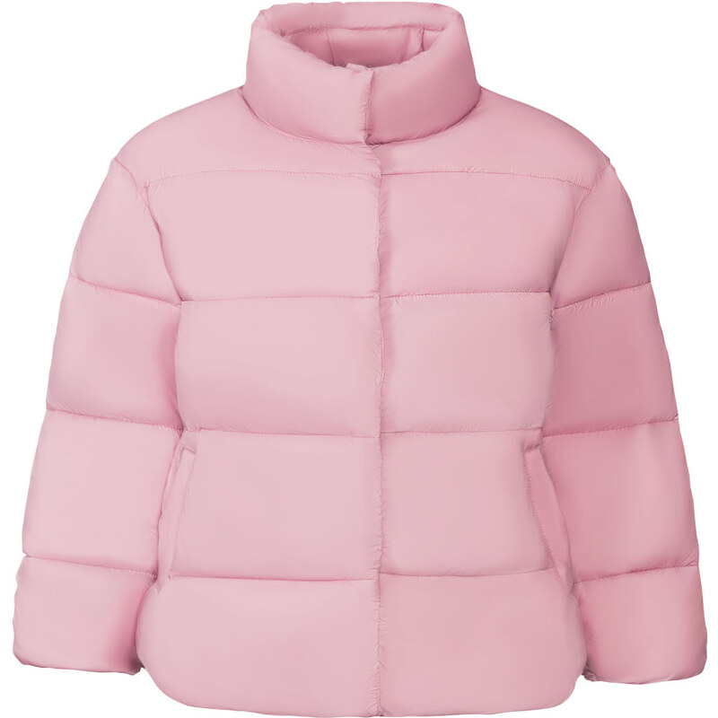 esmara Dámská oversize prošívaná bunda 68531200