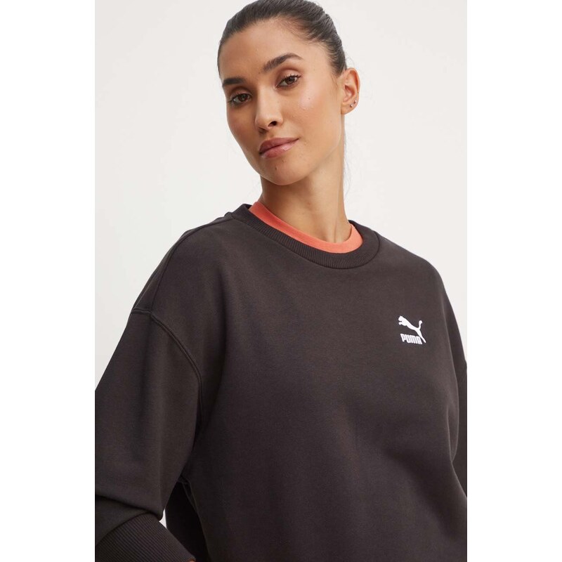 Bavlněná mikina Puma BETTER CLASSIC