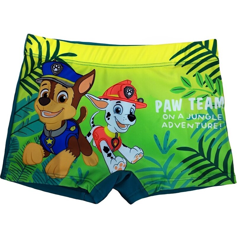 Tlapková patrola plavky tropic 89735207