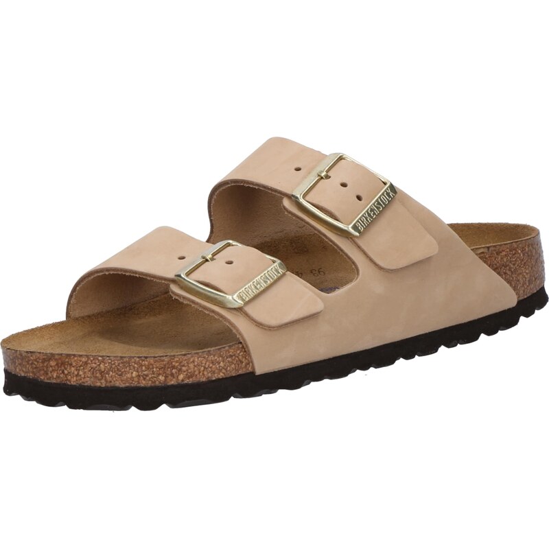 BIRKENSTOCK Sandály Arizona cappuccino