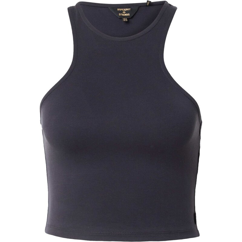 Superdry & Co Top černá