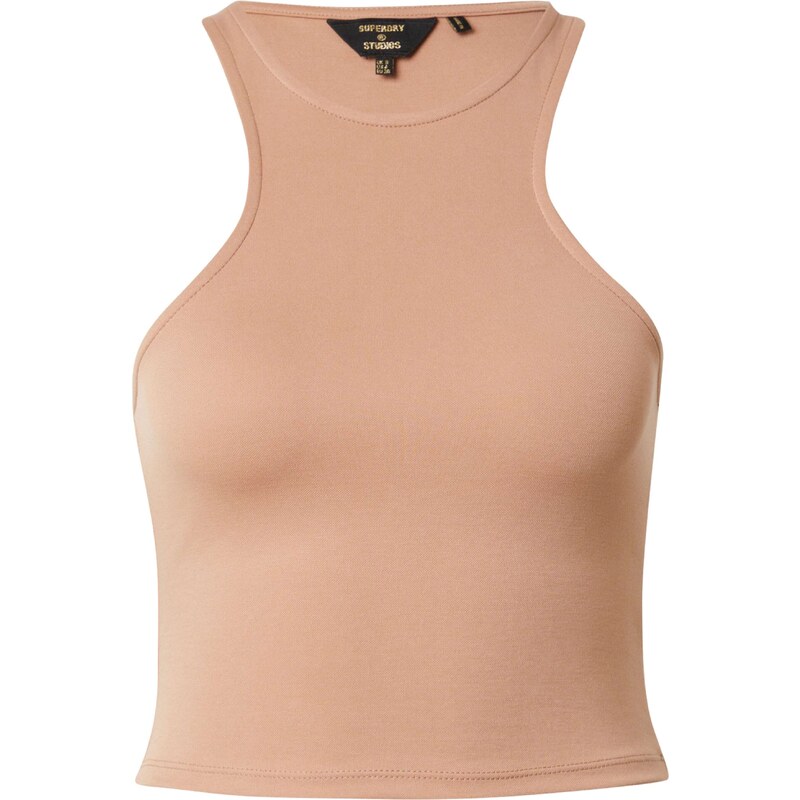 Superdry & Co Top brokátová