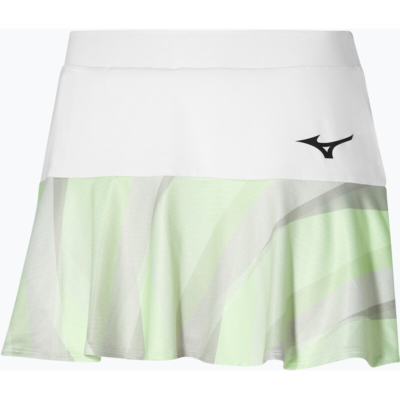 Tenisová sukně Mizuno Release Flying Skirt white