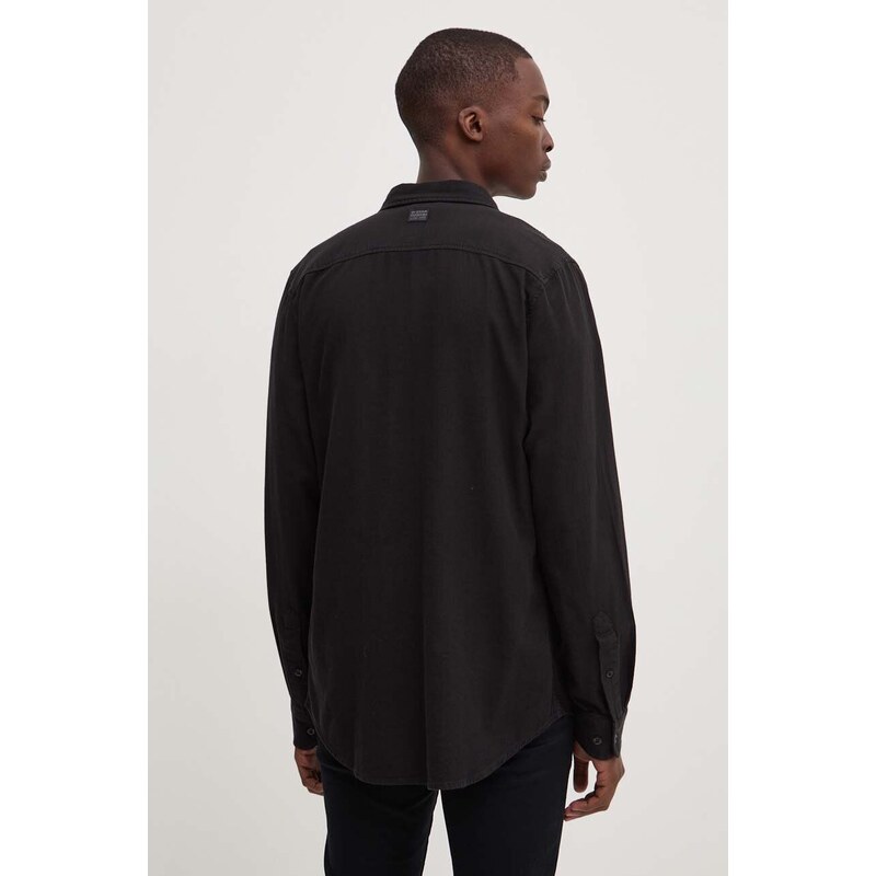 Bavlněná košile G-Star Raw Marine Slim