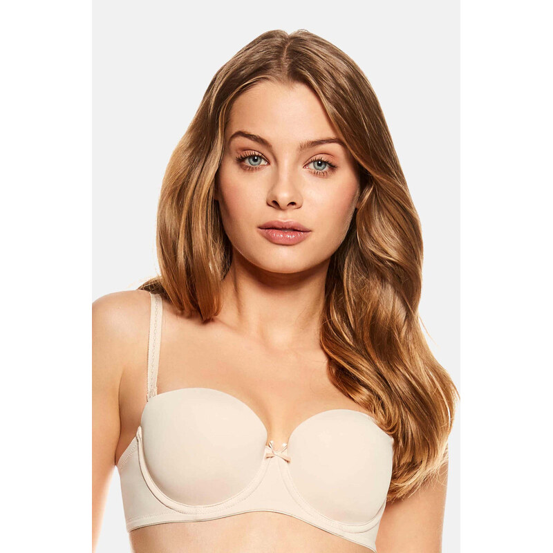 HENDERSON LADIES DÁMSKÁ PODPRSENKA RAFF 23446 BEIGE 100009205
