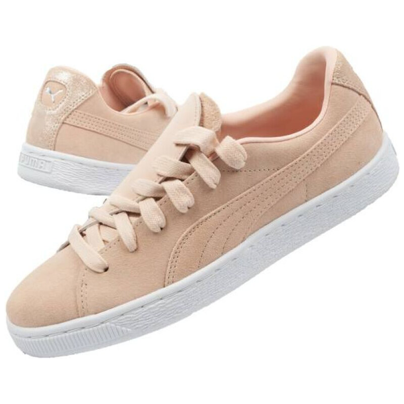 Dámská sportovní obuv 370194 01 Béžová - Puma 95767461