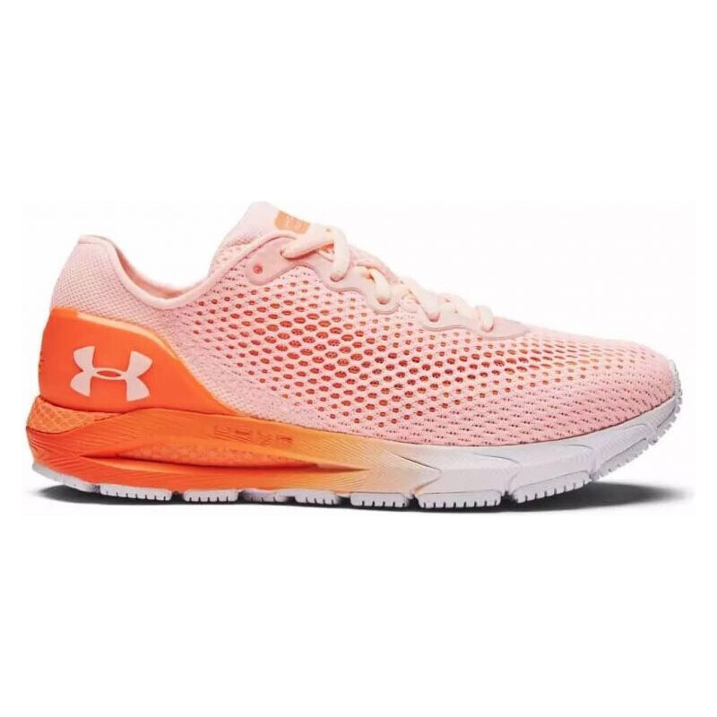 Dámská sportovní obuv W Hovr Sonic 4 3023559-600 Oranžová -