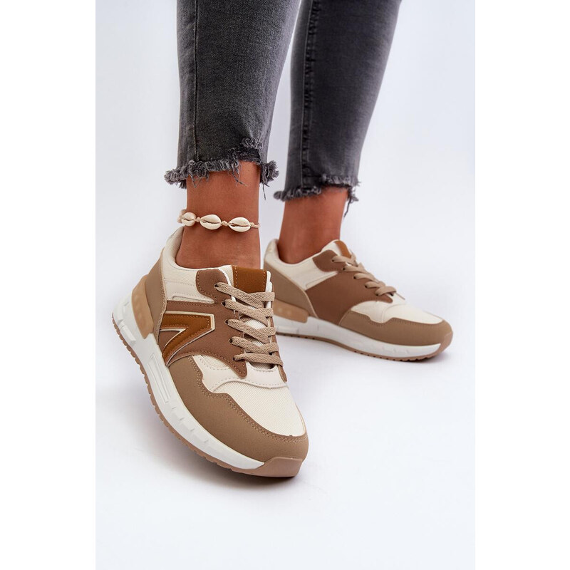 Sportovní obuv model 198219 Step in style