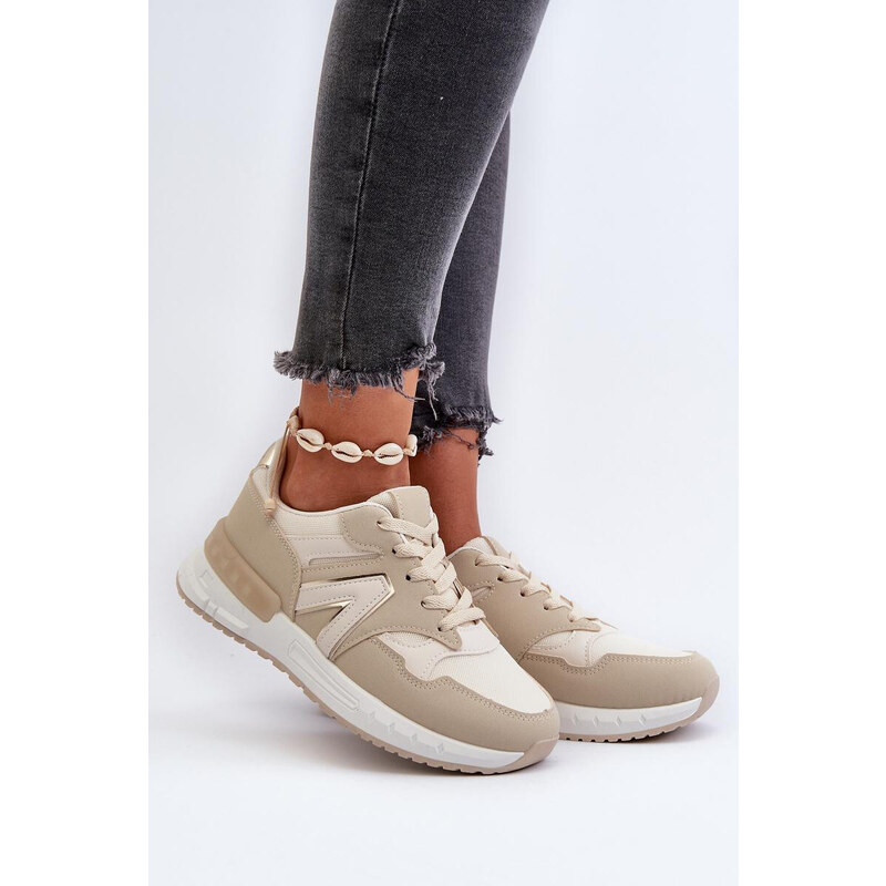 Sportovní obuv model 198217 Step in style
