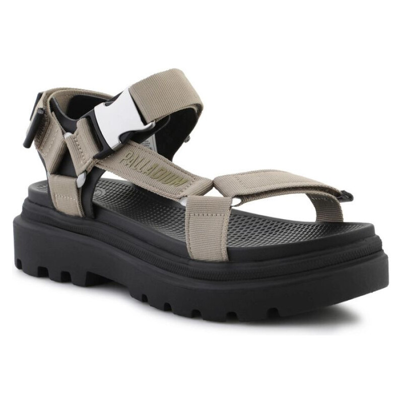 Palladium Pallacruise Strap Dune W 97465-297-M Sandály 95768601