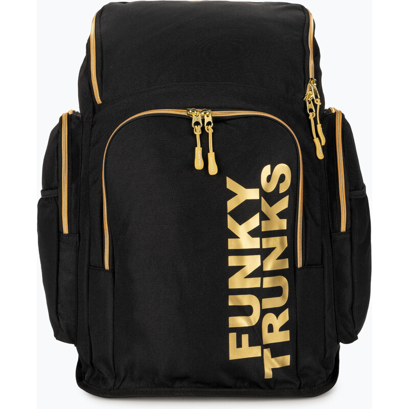Funky Trunks Space Case batoh 40 l black attack