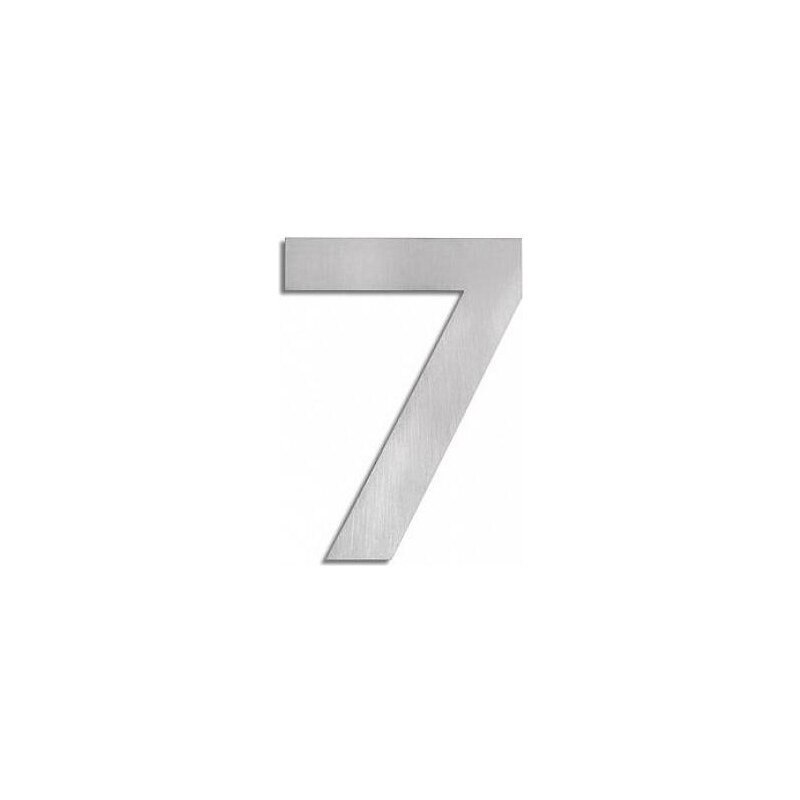 Domovní číslo "7" - Signo