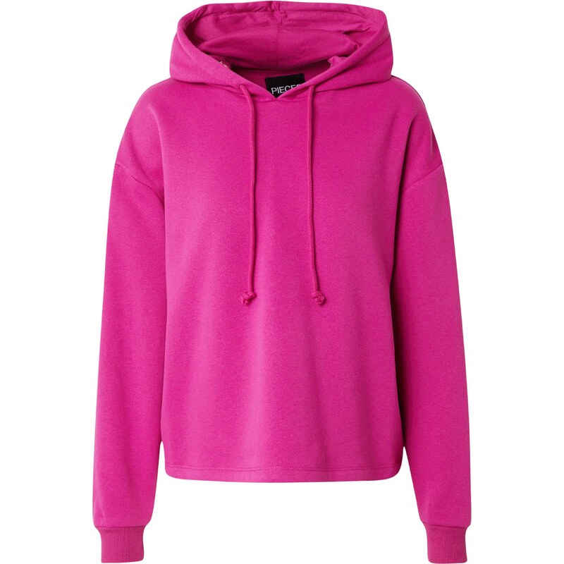PIECES Mikina PCChilli magenta