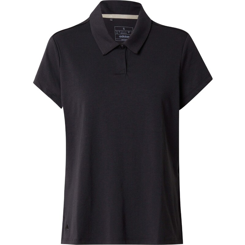 ADIDAS GOLF Funkční tričko Go-To černá 98525124