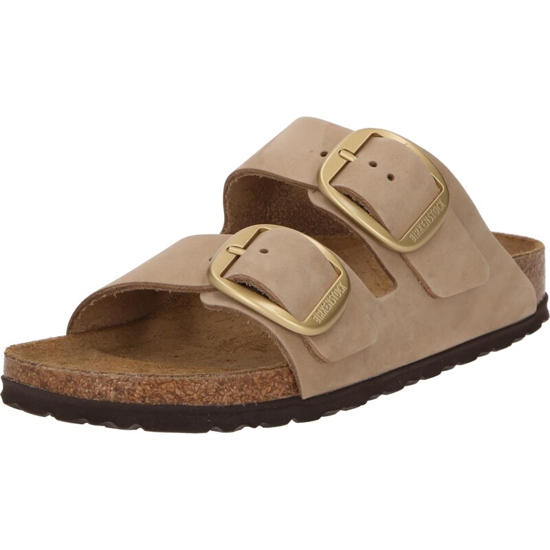 BIRKENSTOCK Pantofle Arizona písková