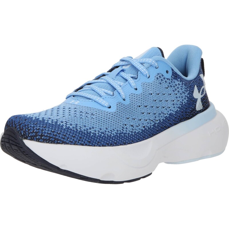 UNDER ARMOUR Běžecká obuv Infinite světlemodrá / tmavě modrá / černá 113481395
