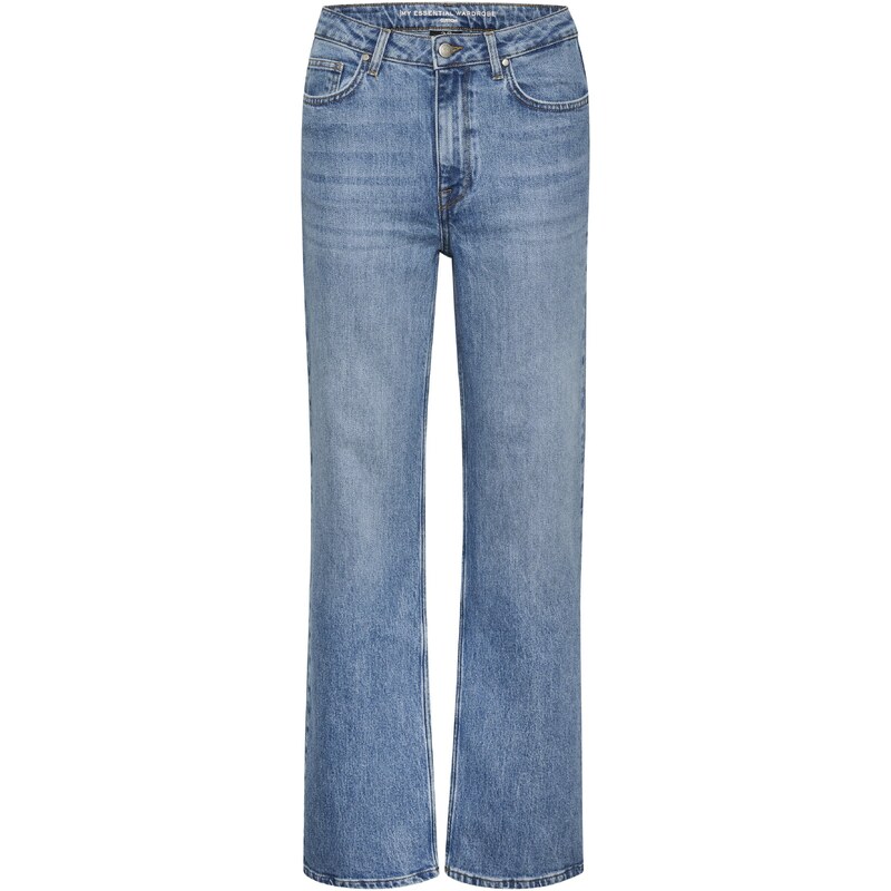 My Essential Wardrobe Džíny 35 The Louis modrá džínovina