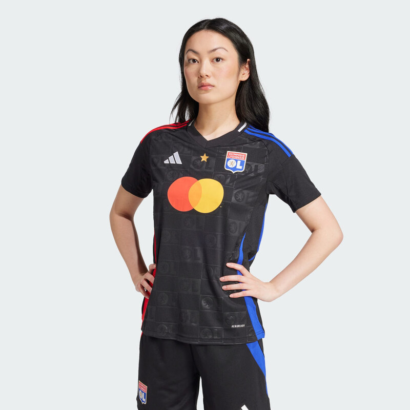 Adidas Venkovní dres Olympique Lyonnais 24/25 95815639