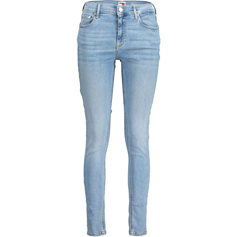 Dámské džíny Tommy Hilfiger modré 107266888