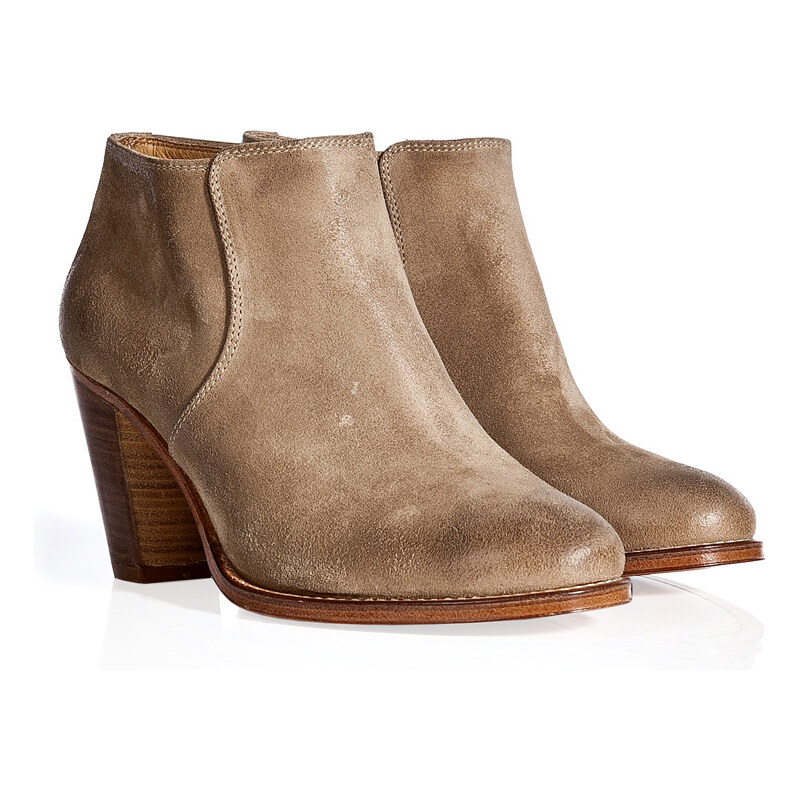 N.d.c. Suede Leather Debbie Softy Ankle Boot