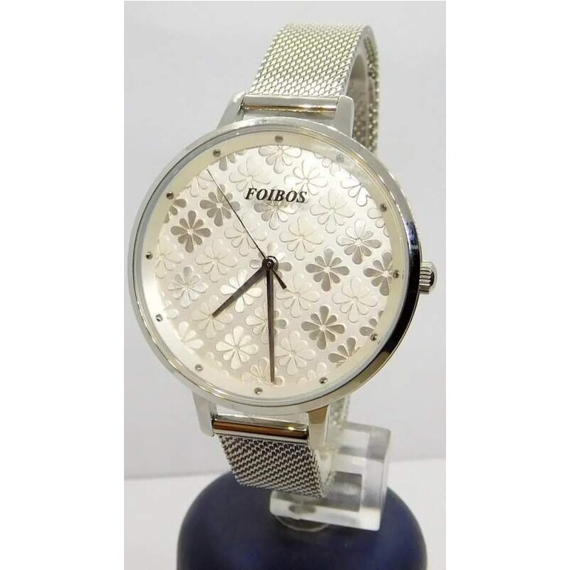 FOIBOS Dámské ocelové elegantní hodinky FOIBOS CK3M72.1 95827204