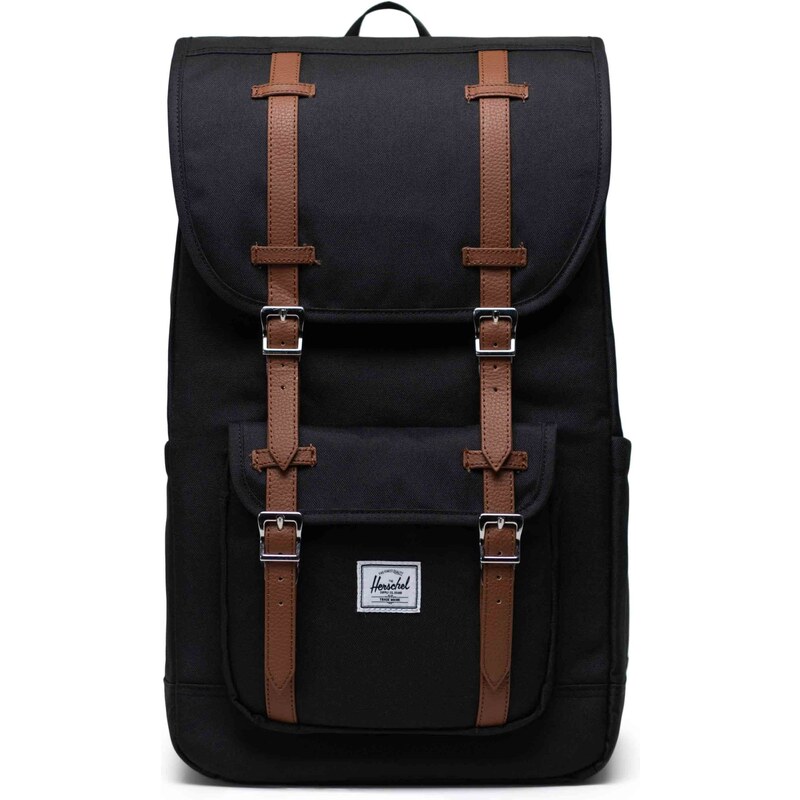 Herschel Little America Black 30L