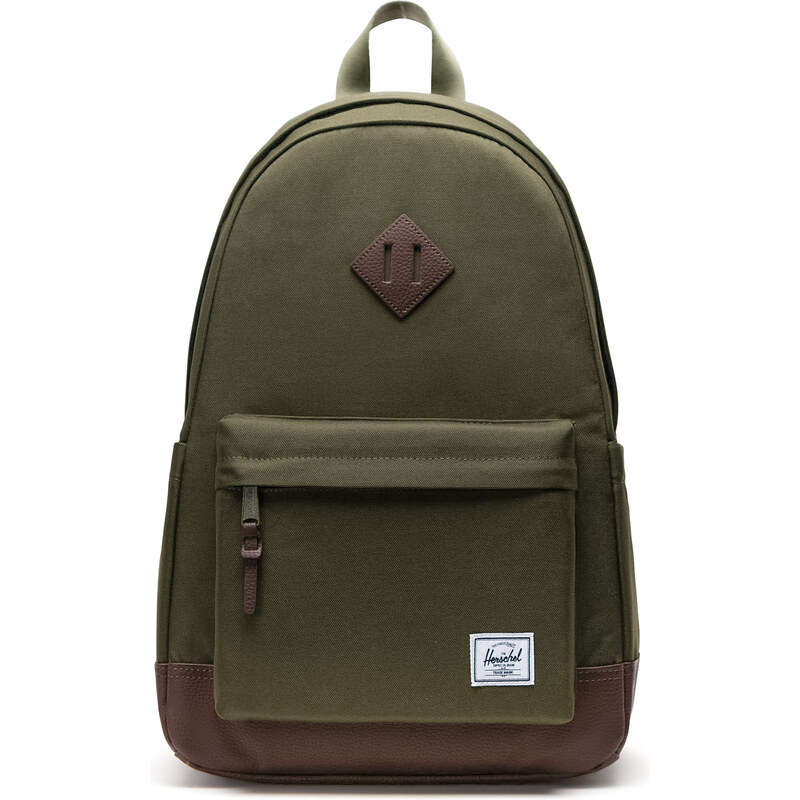 Herschel Heritage New - Ivy Green/Chicory Coffee 24l