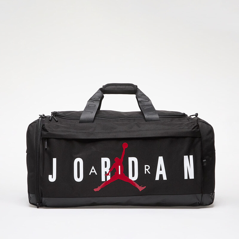 Jordan Jam Velocity Duffle Black 69 l