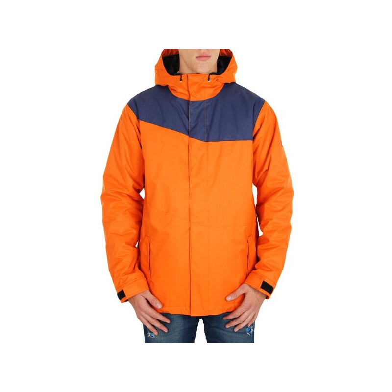 Pánská zimní bunda Funstorm Arpal orange