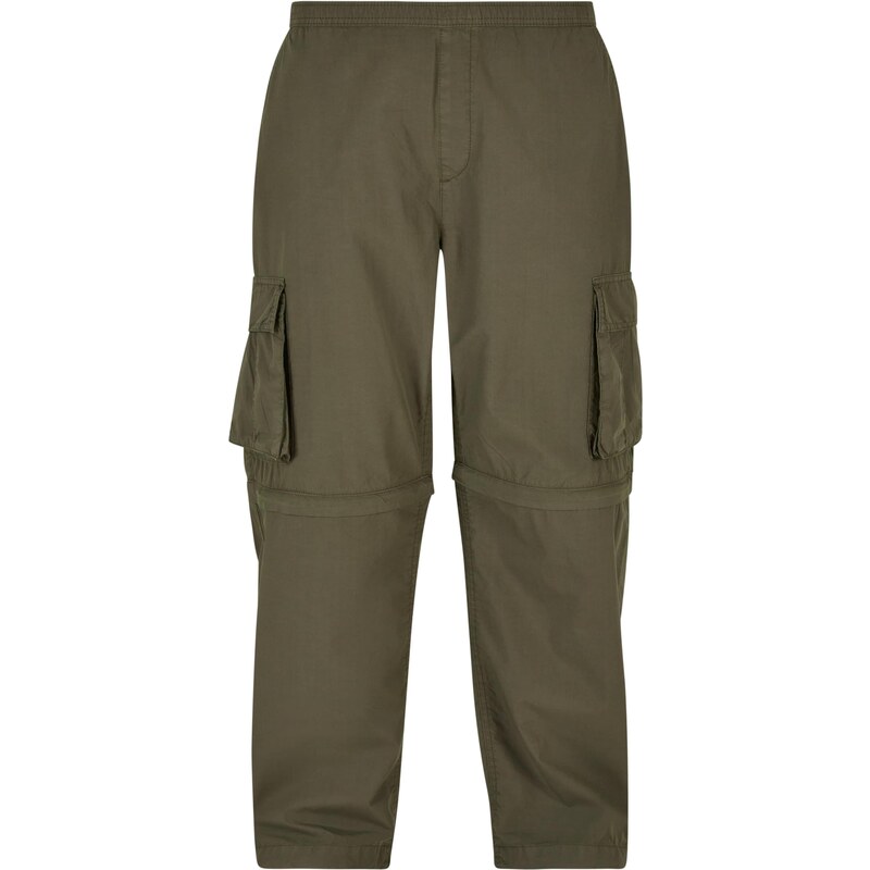 Urban Classics Kapsáče khaki