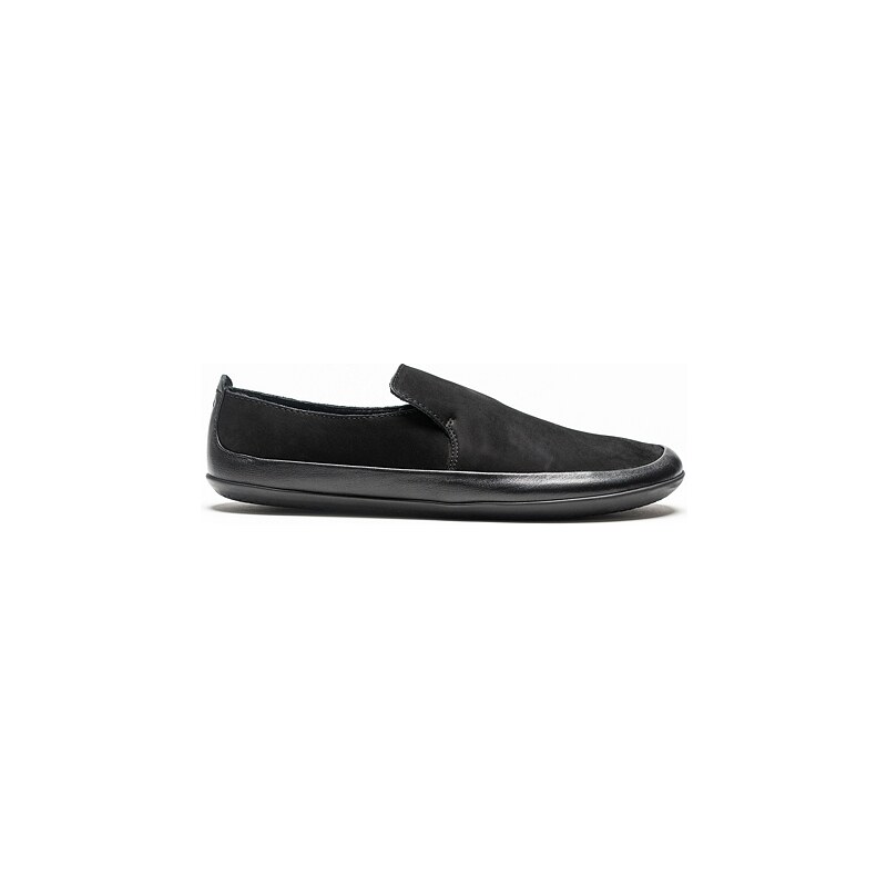 Vivobarefoot OPANKA WOMENS BLACK 115543763