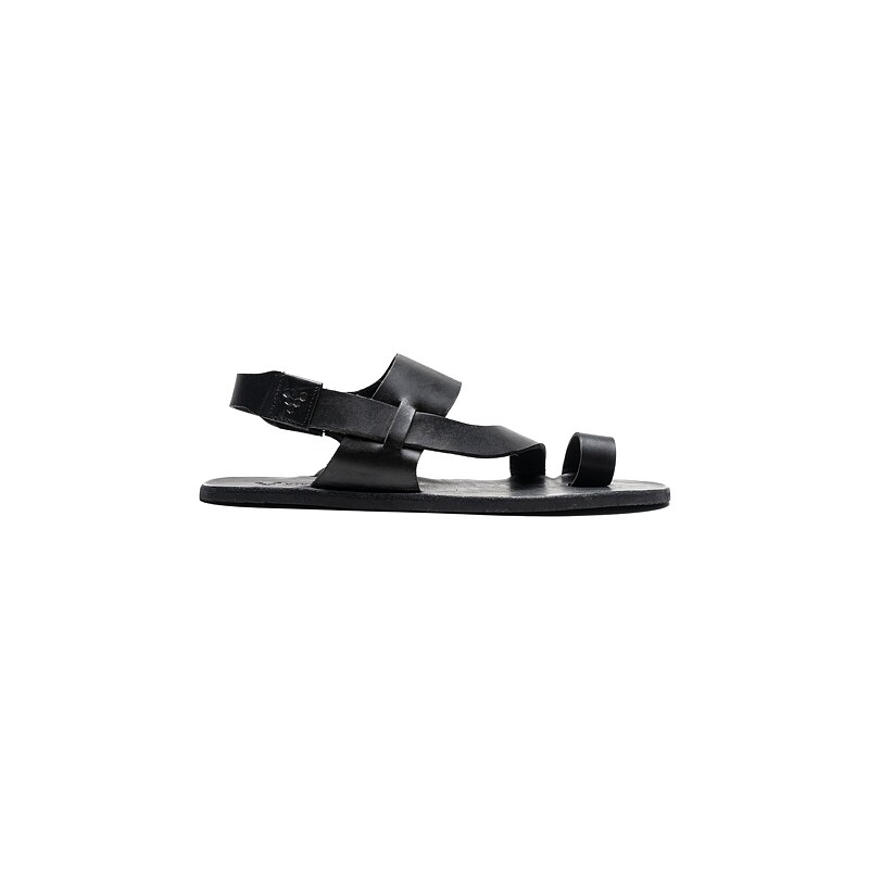 Vivobarefoot OPANKA SANDAL WOMENS BLACK III 95873459