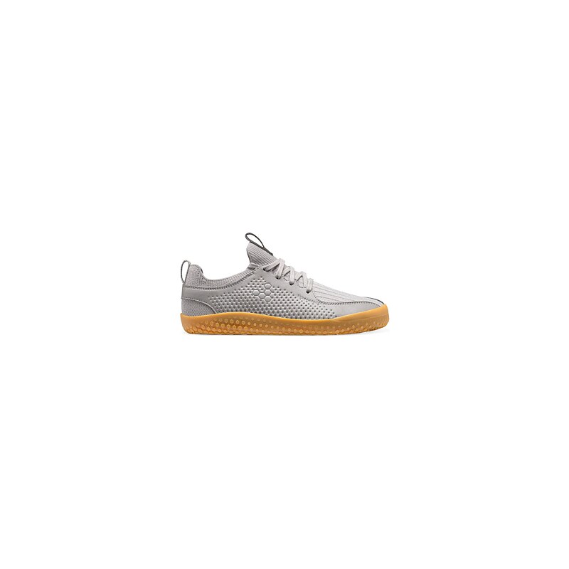Vivobarefoot PRIMUS KNIT II JUNIORS ZINC