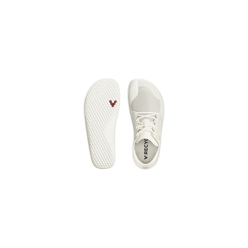 Vivobarefoot PRIMUS LITE III WOMENS BRIGHT WHITE