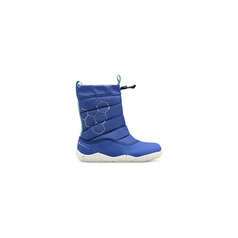 Vivobarefoot LUMI X ARTIC ANGELS KIDS AMPARO BLUE