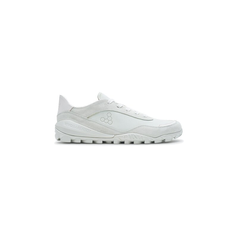 Vivobarefoot NOVUS WOMENS WHITE LEATHER 113495550