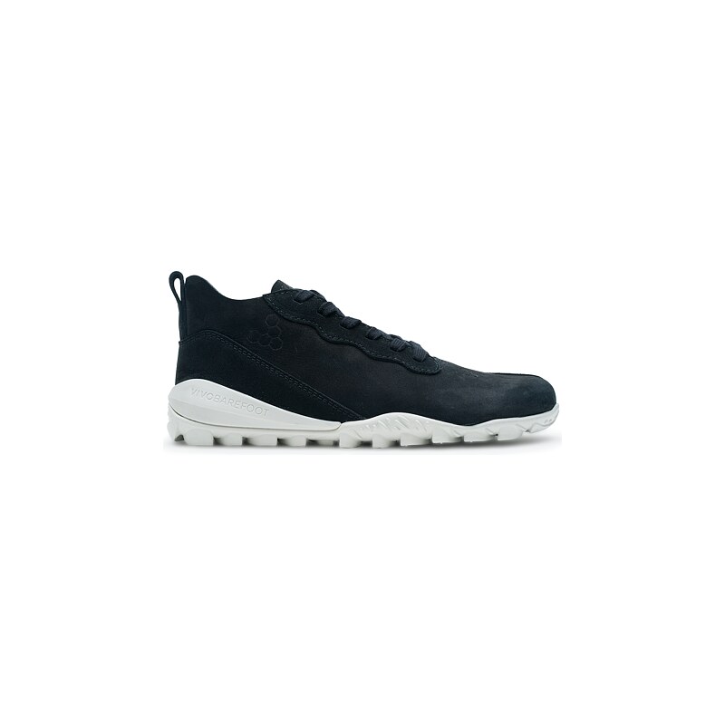 Vivobarefoot NOVUS MID MENS OBSIDIAN