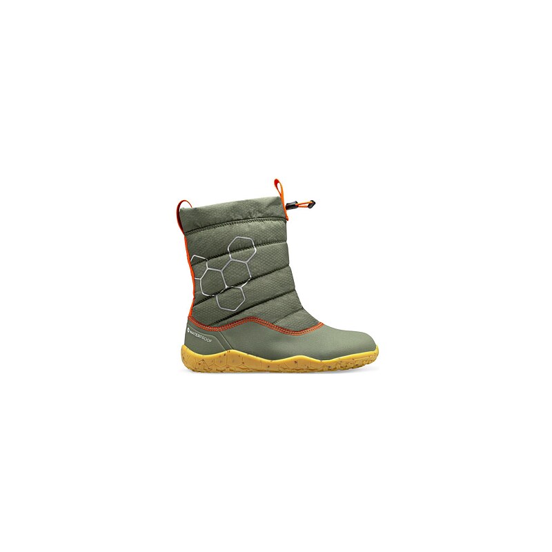 Vivobarefoot LUMI KIDS BOTANICAL GREEN