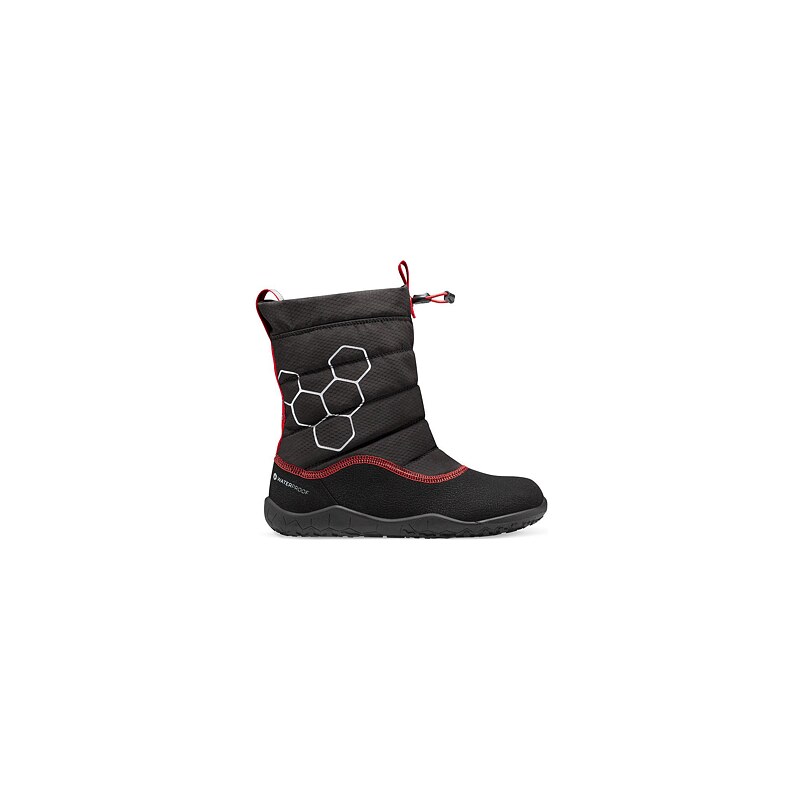 Vivobarefoot LUMI KIDS OBSIDIAN/BLACK