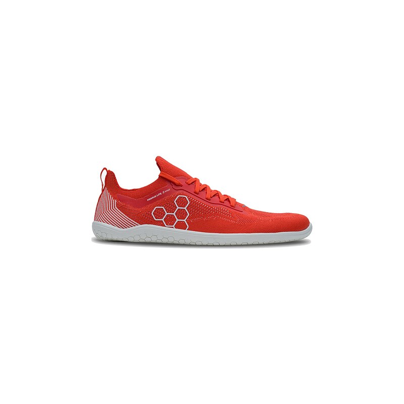 Vivobarefoot PRIMUS LITE KNIT WOMENS FLAME